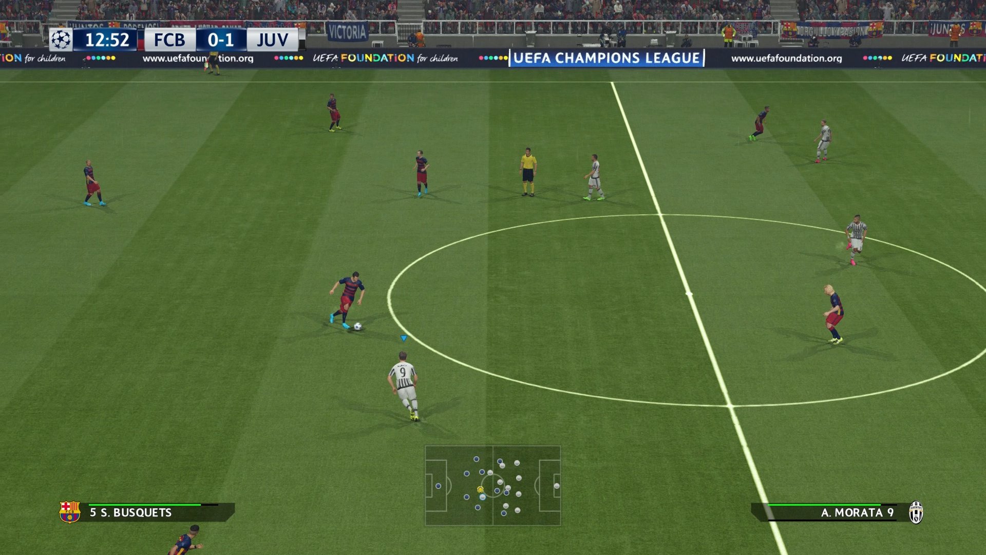 Pro Evolution Soccer 2016